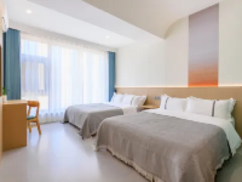Riyueyuan Inn Hotels in Laishui