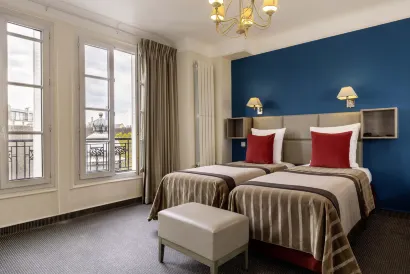 Hotel Saint Pierre