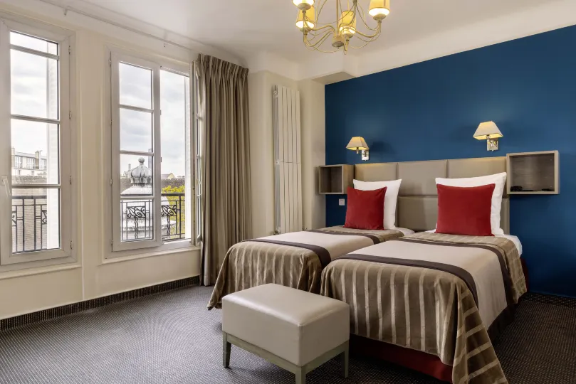 Hotel Saint Pierre