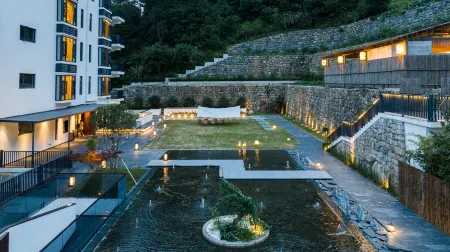 Huangshan Qinman Resort Hotel