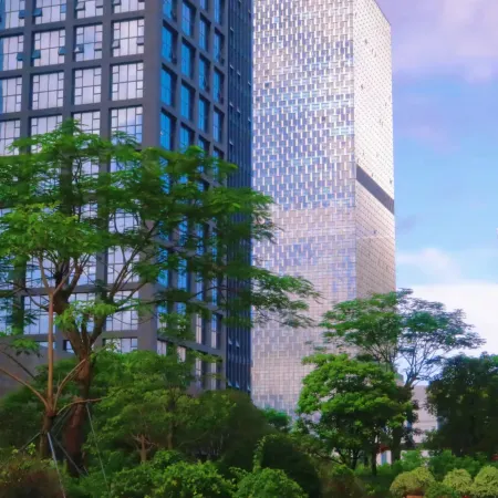 Austin Executive Apartment (Shenzhen Longgang Baolong Metro Station) Отели рядом с достопримечательностью «Biadi Share Co. ООО.»