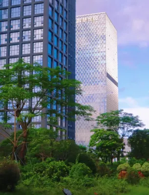 Austin Executive Apartment (Shenzhen Longgang Baolong Metro Station) Hôtels à : Nouveau quartier de Pingshan