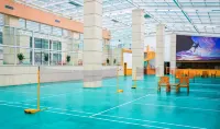 Jinyuan Pangu Mountain Villa - Gym