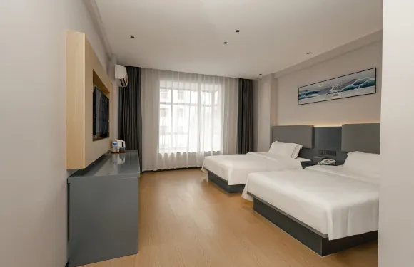 蒼溪元生商務酒店