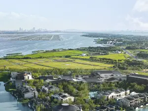 Khách sạn cao cấp 8 Hàng Đầu Tại Yangcheng Lake