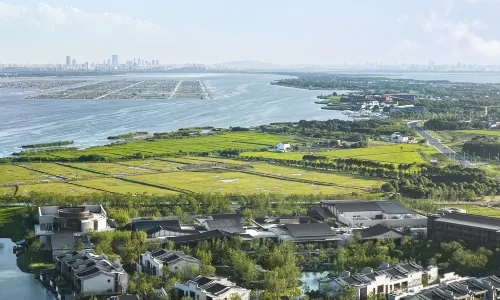 Banyan Tree Yangcheng Lake