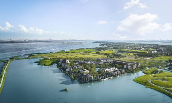 Banyan Tree Yangcheng Lake