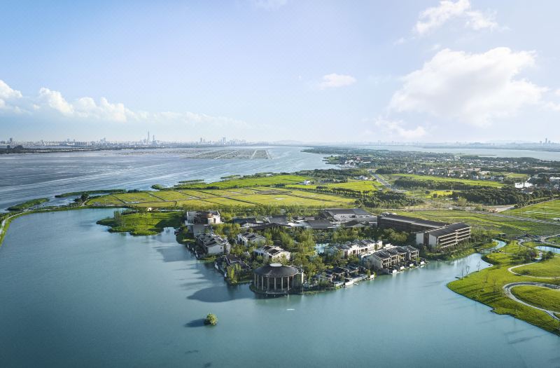 Banyan Tree Yangcheng Lake