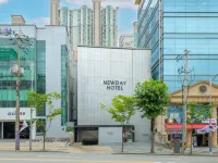 New Day Hotel Các khách sạn gần Đại lộ Teheran