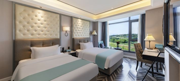 Holiday Inn Zanshuo (Mianyang West Lendu Branch) Hotels in Mianyang