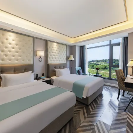 Holiday Inn Zanshuo (Mianyang West Lendu Branch)