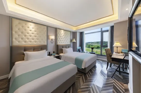 Holiday Inn Zanshuo (Mianyang West Lendu Branch)