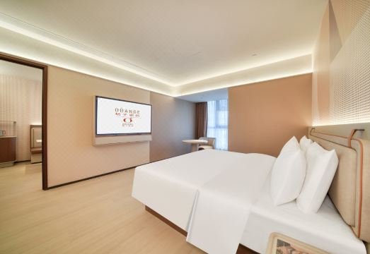 Orange 호텔 조식