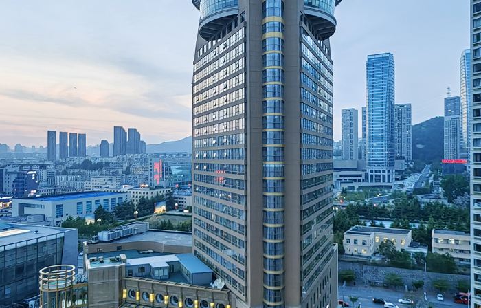 大連星海假日酒店