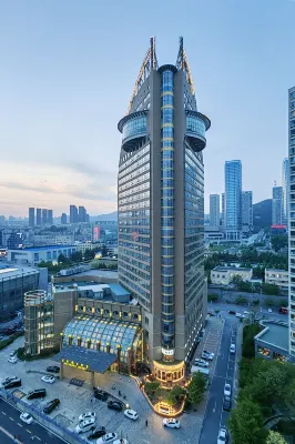 Bayshore Hotel Hotels in Dalian