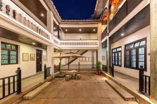 Juchunyuan Hotel (Fuzhou Sanfang Qixiang) Hotel a Fuzhou