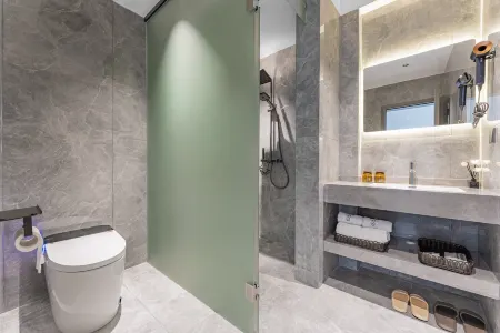 Deep Mountain Yunjian Homestay (Enshi Grand Canyon Scenic Area) Отели рядом с достопримечательностью «Lu Yuan Ping»