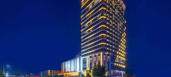 Wanda Realm Wuhu Hotels in Wuhu