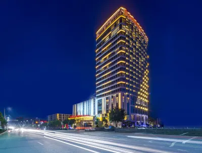 Wanda Realm Wuhu Hotels in Railway Station Area