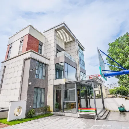 Zhuhai Kaixuan Holiday Homestay