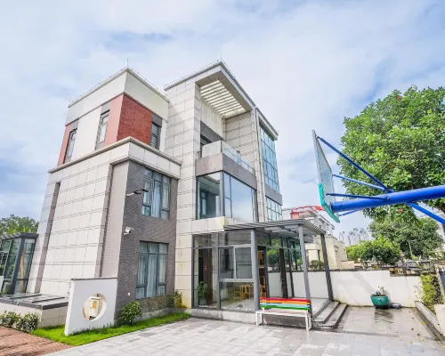 Zhuhai Kaixuan Holiday Homestay Hotels near Ocean Spring Resort