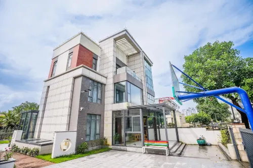 Zhuhai Kaixuan Holiday Homestay