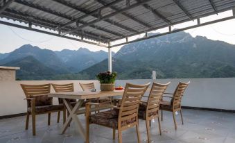 Beijing Pinggu Mingxiang Xiaozhu Homestay