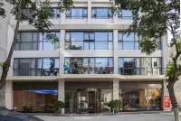 Qianmengyuan Smart Hotel Hotel in zona CPC Zhouzhi Committee Party School
