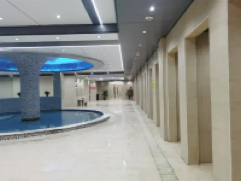 Venice Water World Hotel Hotéis em Luonan