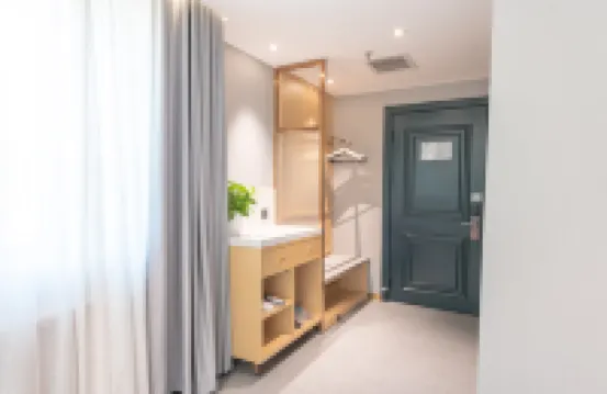 Urumqi Huapinju Concept Hotel (Sports Center Subway Station) Hoteles cerca de Xinjiang Sports Center Gymnasium