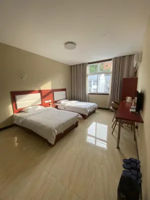 Tianbaoge Hotel Các khách sạn gần Guniu Jianglixi