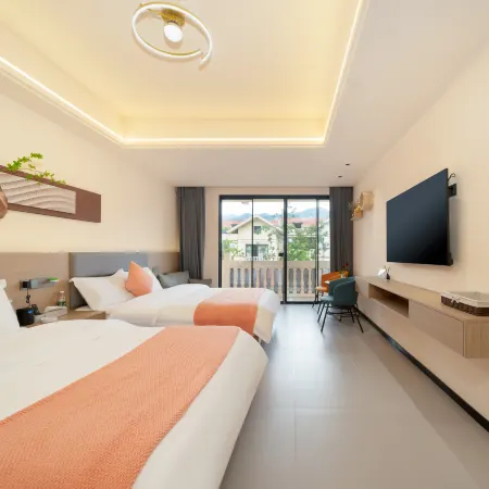 Yuexingchen Family-friendly Guesthouse (China FAST Science Popularization Base)