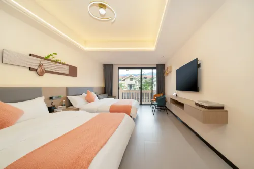 Yuexingchen Family-friendly Guesthouse (China FAST Science Popularization Base)