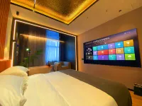 Future Navigator Residence Hotel (Hefei City Government Plaza Huaihe Road Pedestrian Street Branch) - 2-stjärniga