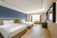 Elong Anyue Hotel (Liyang Babaiban Shanghecheng) Hotels near Kunlun Dongyuan Vegetable Market (Fenghuang East Road)