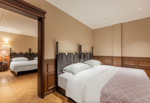 호텔 인테리어 상세