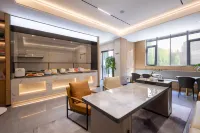 Landy International Hotel (Wanning High-Speed Rail Station Branch) - petit déjeuner