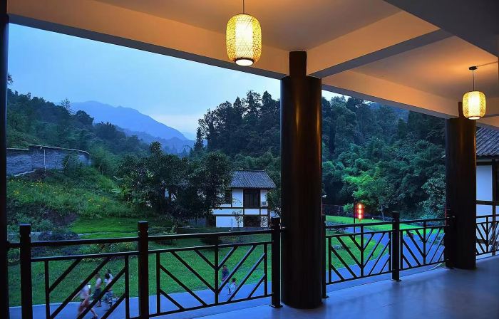 Mufu Leisure Mountian Resort