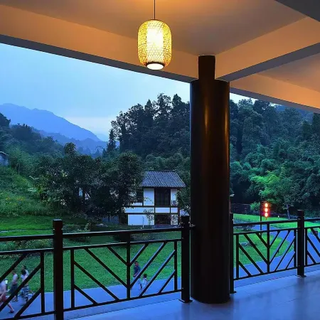 Mufu Leisure Mountian Resort