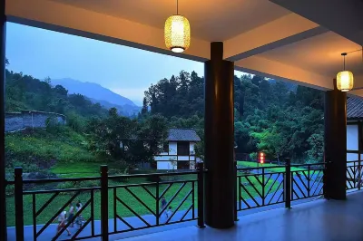 Mufu Leisure Mountian Resort Hotels in Muchuan