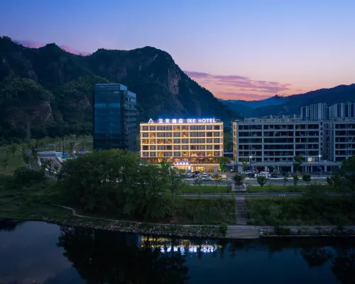 IKE HOTEL Jinyun İlçesi otelleri