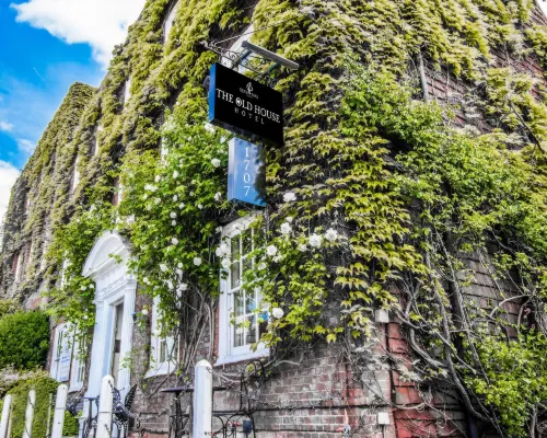 Quob Park Old House Hotel & Spa Hotels in Fareham