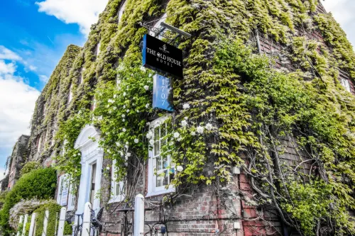 Quob Park Old House Hotel & Spa Hotels in Titchfield