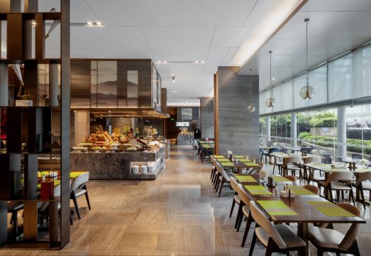 Wyndham Garden Hotel Foshan JinshazhouHotel Overview