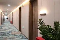 Wujiaqu Looking to the Future Grand Hotel Hotels in Wujiaqu