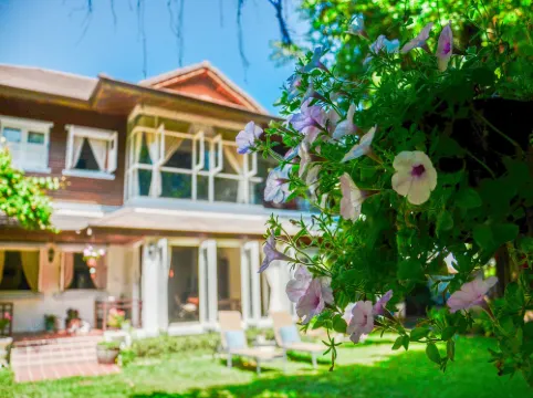 Banyan House Samui Bed and Breakfast (Adult Only)