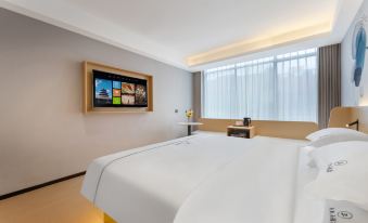 Shuyang Blue Bay Hotel (Sanpima Commercial Plaza Branch)