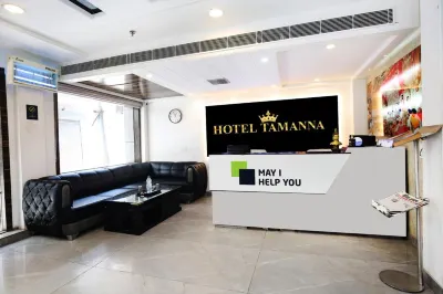 Hotel Tamanna - 50 Meter From Golden Temple Отели рядом с достопримечательностью «Gurudwara Shri Janam Asthaan Shri Guru Amardas JI»