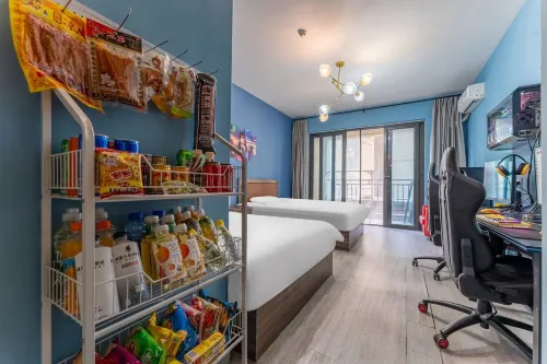 Qingxi Heju E-Sports B&B