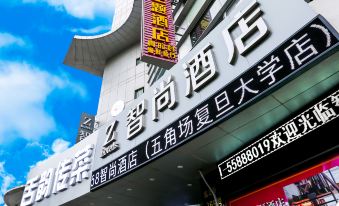 Zsmart Hotel (Shanghai Wujiaochang Fudan University)